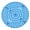 A, variant on Crazyview Foot Massager Mat,Relaxation Massage Mat Feet Massage Pad,Foot Reflexology Stone Pad,Ergonomic Acupressure Mat for Feet Relaxation,Portable Massage Tool for Walking & Long Sittin