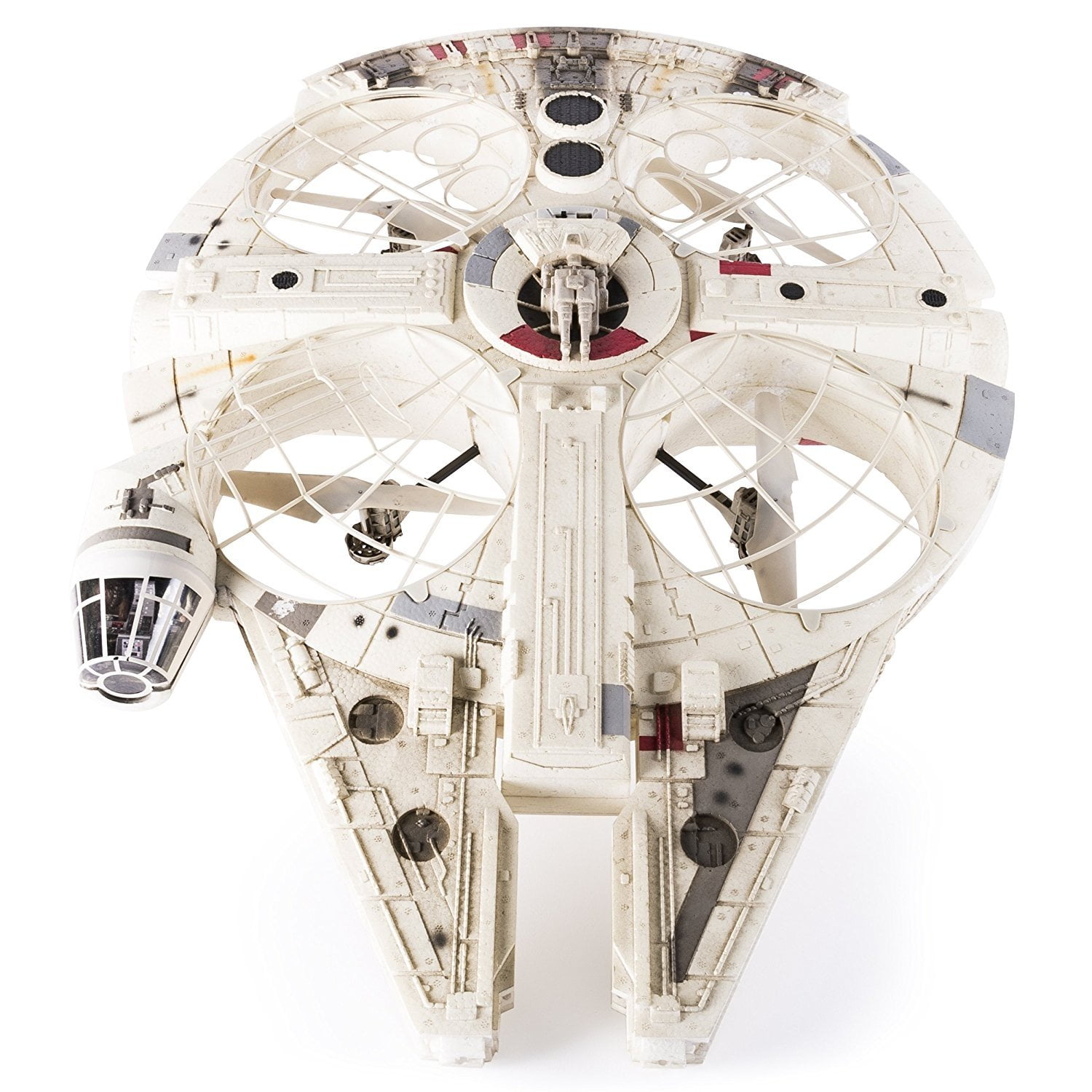 millennium falcon rc drone