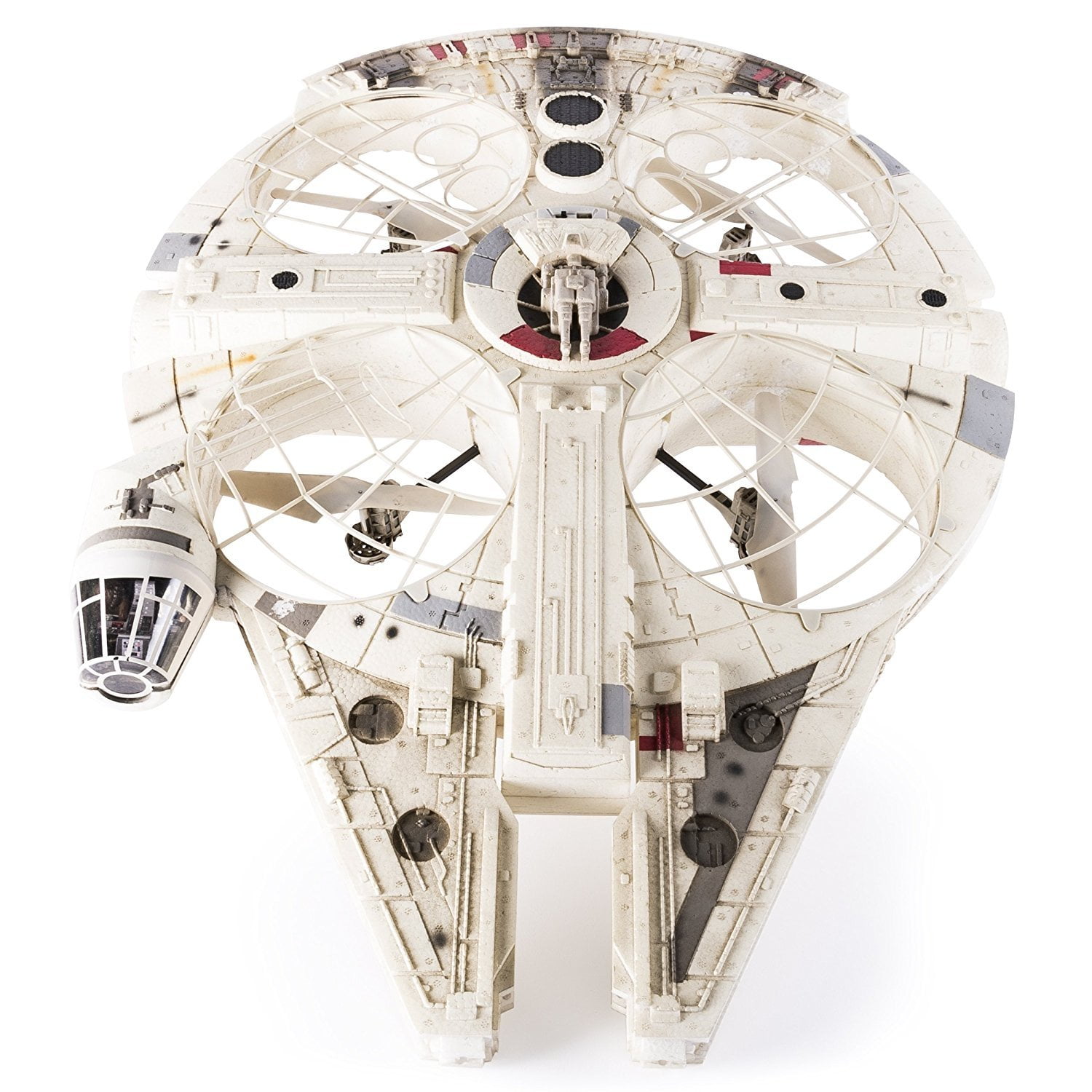 air hogs star wars millennium falcon xl