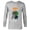 Athletic Heather, variant on Avengers Group Trip Matching Vacation Assemble 2024 - Long Sleeve T-Shirt for Men - Customized-Black