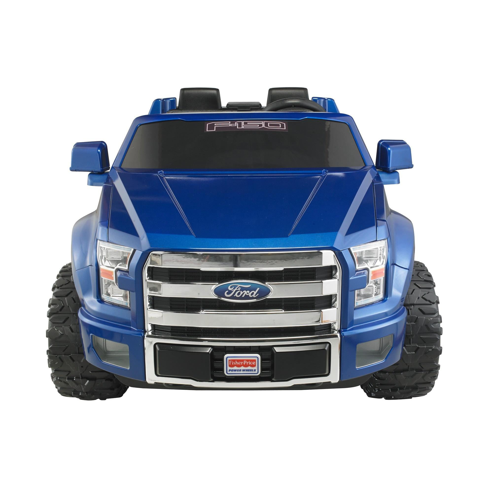 f150 battery powered toy truck