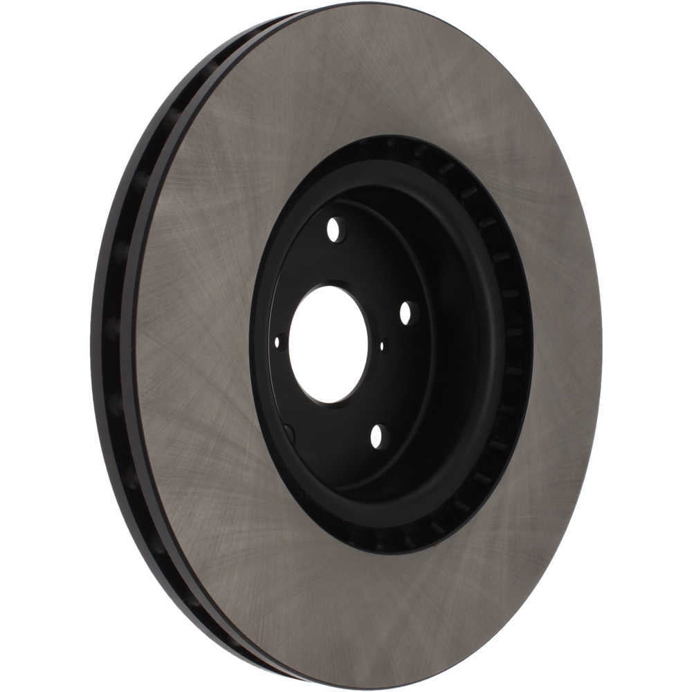Stoptech 05-07 Subaru Impreza WRX Sti Front High Carbon CRYO-STOP Rotor