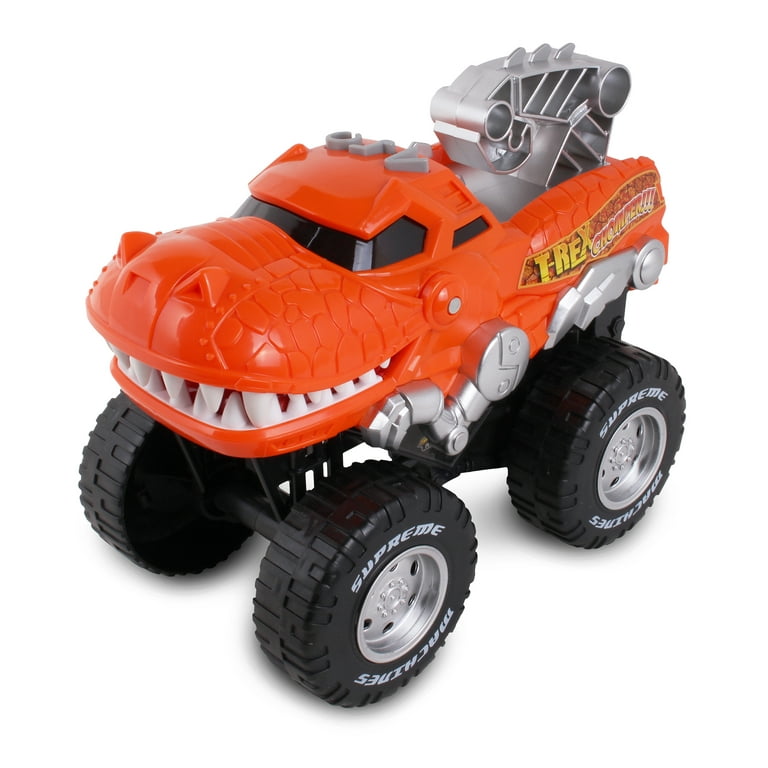 T rex hotsell chomper toy