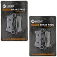 thumbnail image 3 of Niche Semi-Metallic Brake Pad Set for Harley-Davidson Street Glide Trike MK1002500, 3 of 8