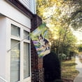thumbnail image 2 of Collie Spring Path House Flag, 2 of 5