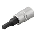 thumbnail image 3 of 1Pc Hex Head Screwdriver Bit /4 Inch Drive Socket Hand Tools H3 H4 H5 H6 H7 H8 H4, 3 of 10