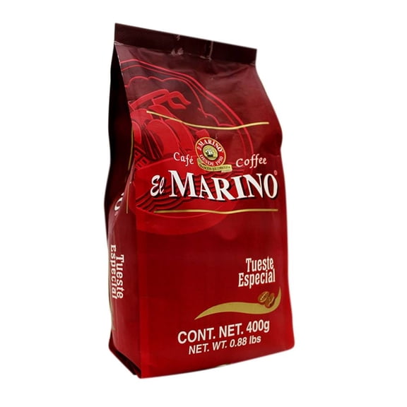 Café El Marino molido tueste especial 400 g