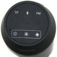 thumbnail image 4 of Vertigo BT900BK Bluetooth Led Light Up Speaker, Black, 4 of 4