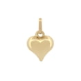 thumbnail image 1 of Dije Corazón Chico Para Dama Oro Sólido 14k amarillo 00, 1 of 4