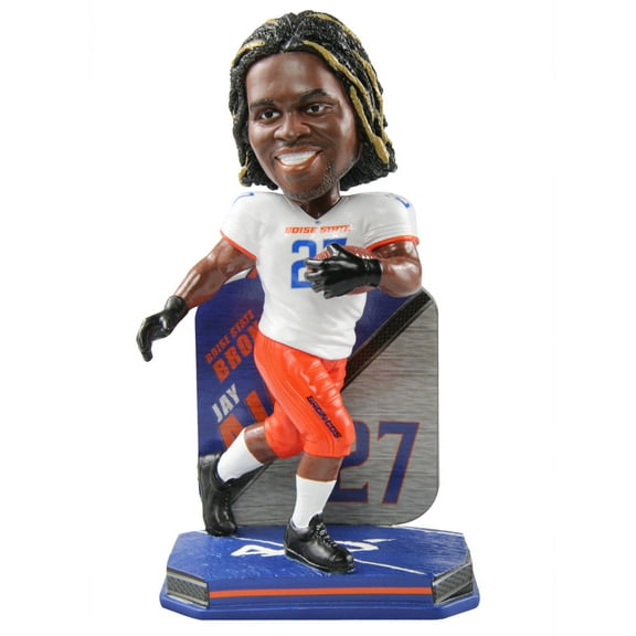 Jay Ajayi Boise State Broncos Name and Number Bobblehead NCAA