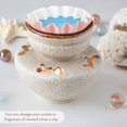thumbnail image 5 of Wax Melt Warmer Liners - Reusable Wax Liner Leakproof Wax Tray For Scented Wax Electric Wax Warmers, 5 of 5