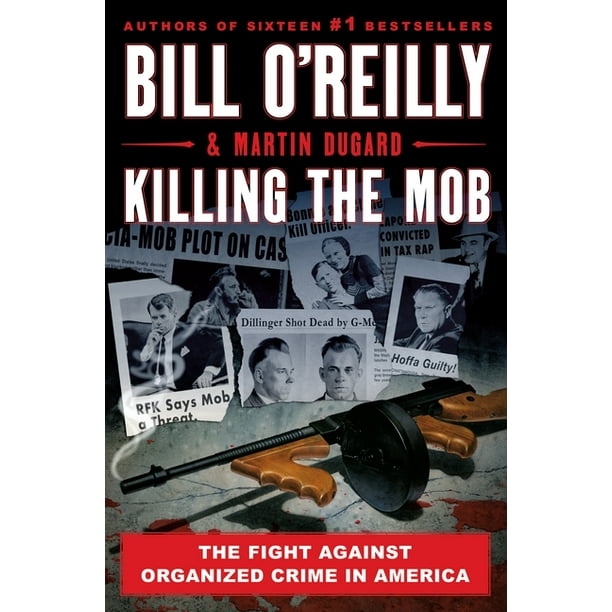 book review killing the mob