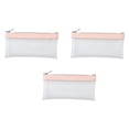 thumbnail image 1 of Estuche transparente para lápices, adecuado para niñas y niños, portalápices infantil con cremallera, 1 of 5