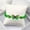 Green, variant on Trendy Adjustable Charm Bracelets Set for Girls and Women Fashionable String Jewelry Idea