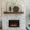 thumbnail image 3 of Paramount EF-125-13 25” Retrofit Electric Fireplace Insert, 3 of 5