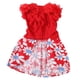 thumbnail image 2 of Vestido Para Perro, Diseño De Jersey Transpirable Y Agradable Para La Piel, Ropa De Verano Elegante, Vestido De Princesa Para Cachorros Para Uso Diario, 2 of 7