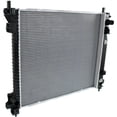 thumbnail image 3 of Geelife Radiator For 2010-16 SRX Sport Utility 2011 9-4X Sport Utility From, 3 of 9