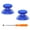 Blue, variant on eXtremeRate Cherry Blossoms Pink Replacement Thumbsticks for Xbox Series, Pink, 2 Count