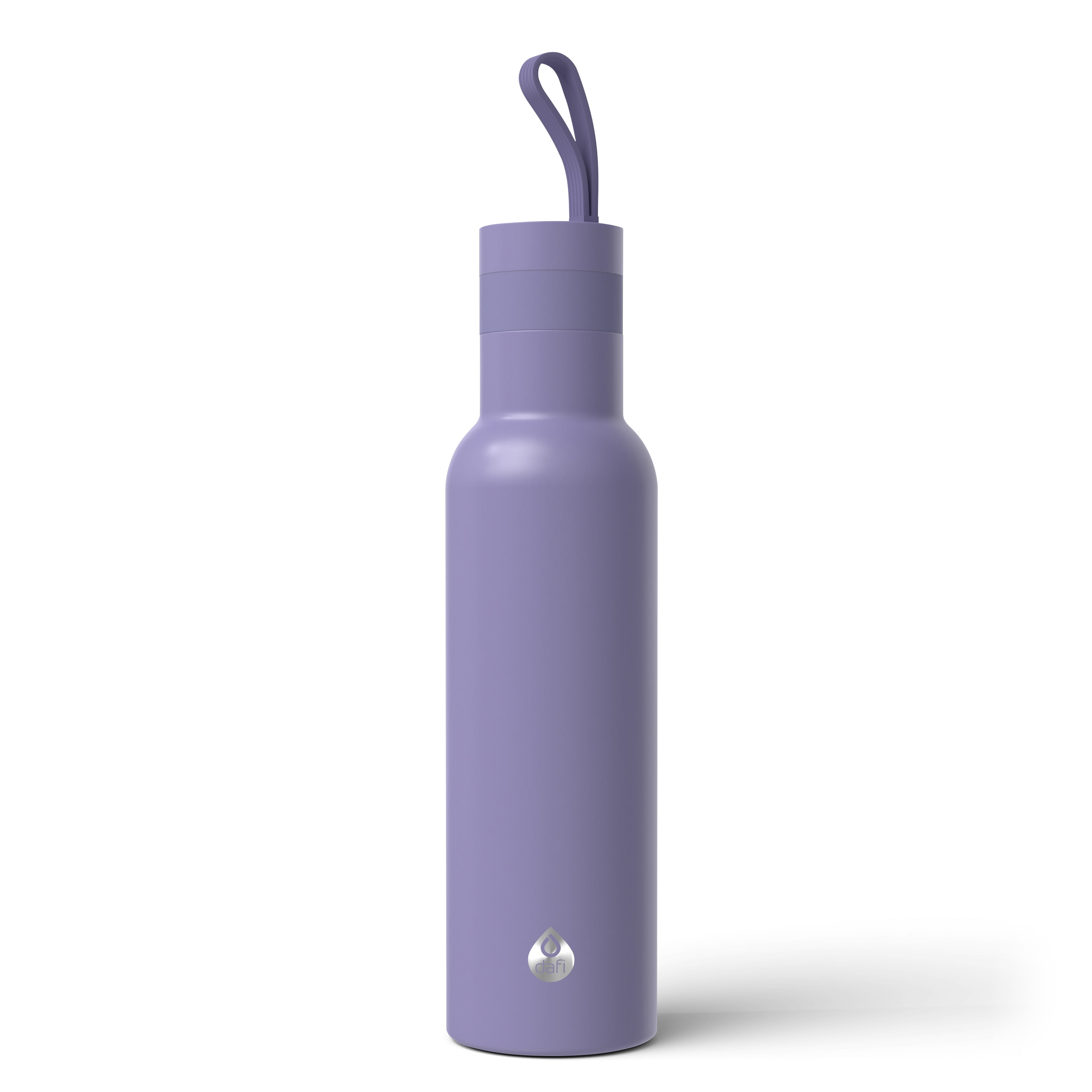 Details about   Dafi Double Wall Insulated Stainless Steel Thermal Bottle 17 Fl Oz Made Europe 