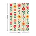 thumbnail image 3 of 6 Pcs Funny Kitchen Towels,Pioneer Flower Microfiber Dish Towels,Kitchen Tea Towels,Kitchen Towel Set (18" X 26"), 3 of 3