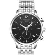 Tissot Men's Tradition Chronograph Quartz 42mm Watch T063.617.11.067.00
