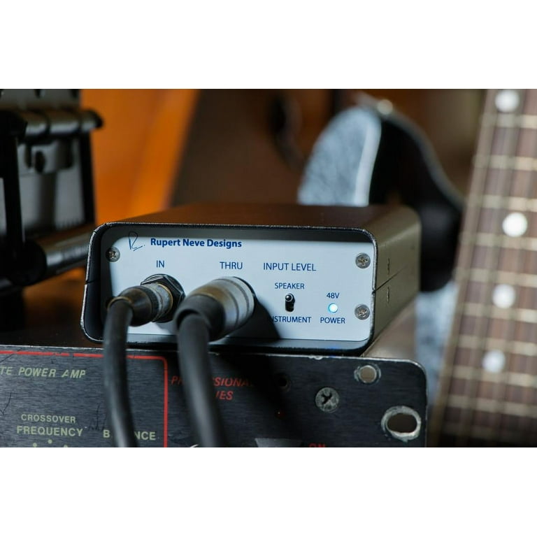 (画像後ほど追加)Rupert neve design rn di rupert-neve-designs-