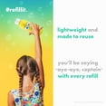 thumbnail image 7 of PATH Water Ultra-Purified Still Water, 16.9 fl oz, 12 pack Aluminum Bottles, Limited Edition Spongebob Squarepants, 7 of 7