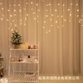 thumbnail image 1 of Merkury Outdoor / Indoor Curtain Lights, 1 of 1