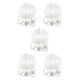 thumbnail image 2 of Bewildely Wear-resistant Embossing Mould Portable Decorative Paper Photo Die Cloud Mold Scrapbooking Card Crafts DIY Cute Type2, 2 of 6