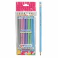 thumbnail image 2 of DDI 2332534 Imperial #2 Wood-Free Pencils - 10 Count  Triangular Shape  Pre-Sharpened  Assorted Pastel Colors Case of 36, 2 of 2