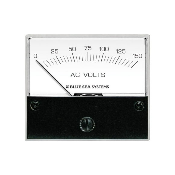 BLUE SEA 9353 Voltmètre AC 0-150V