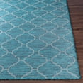 thumbnail image 2 of Hauteloom Bowraville Living Room, Bedroom Patio Outdoor Area Rug - Blue, Black - 5'1" x 7', 2 of 8