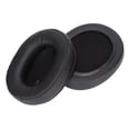 thumbnail image 3 of Almohadillas de repuesto para auriculares, almohadillas para auriculares, almohadillas de esponja de repuesto, almohadillas para auriculares de repuesto, elegantes y modernas, 3 of 8