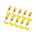 thumbnail image 2 of Bebederos Para Pollos, Relleno Automático Sin Esfuerzo, Vasos Colgantes De Plástico Para Beber, Fuente, Tubo, Bola, Pezón, Herramientas De Alimentación, Bebedero Para Aves De Corral, Hogar 10 Uds. Yuarrent PT001117-00, 2 of 5