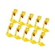thumbnail image 2 of Bebederos Para Pollos, Relleno Automático Sin Esfuerzo, Vasos Colgantes De Plástico Para Beber, Fuente, Tubo, Bola, Pezón, Herramientas De Alimentación, Bebedero Para Aves De Corral, Hogar 10 Uds. Yuarrent PT001117-00, 2 of 5