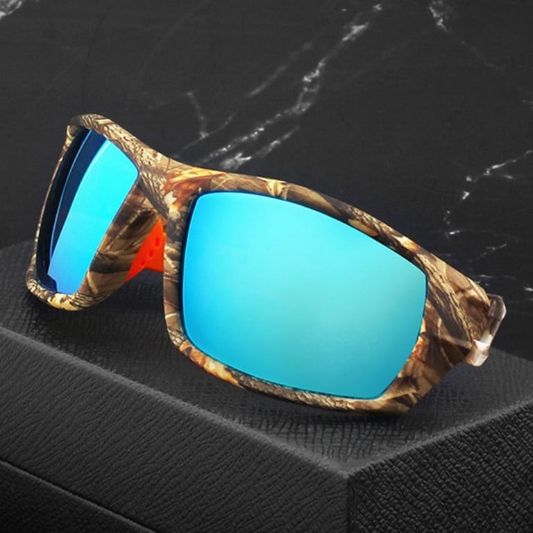 Square Polarized Sunglasses Lightweight And Durable Sunglasses For Women Men  C3 
