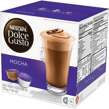 EAN 7501059273597 product image for Nestle NesCafé dolce gusto instant coffee capsules, 7.61 oz | upcitemdb.com