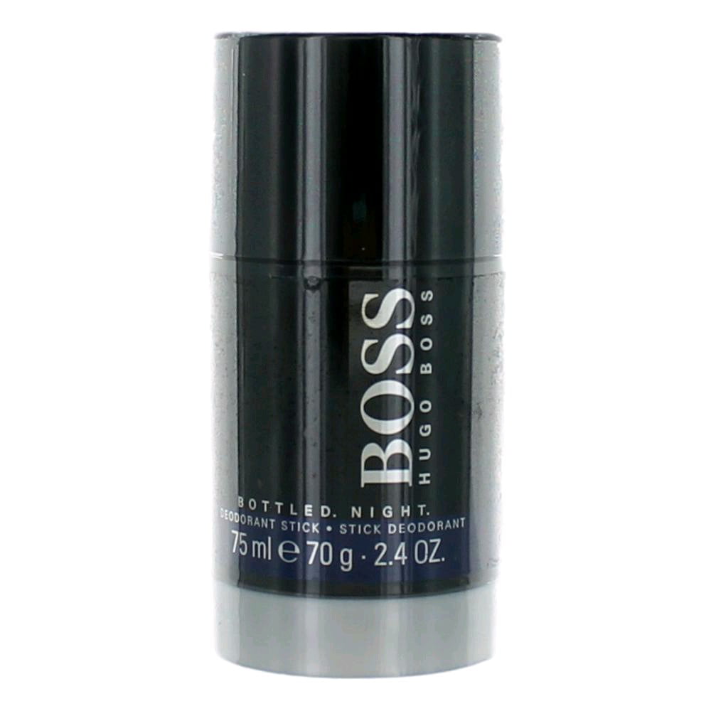 gået vanvittigt en anden impressionisme Boss Bottled Night by Hugo Boss, 2.4 oz Deodorant Stick for Men -  Walmart.com