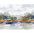 thumbnail image 2 of Robinson, Carol 24x19 Gold Ornate Wood Framed with Double Matting Museum Art Print Titled - High Sierra, 2 of 4