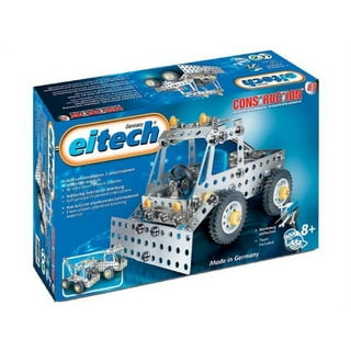 Eitech+10007-c07+Classic+Series+Gearwheel+Mechanical+Construction+Set+Kit  for sale online