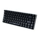 thumbnail image 1 of USB Wired Gaming Keyboard para computadora ptop 82-Keys Gamer Bck Negro Baoblaze Wired Gaming Keyboard, 1 of 3