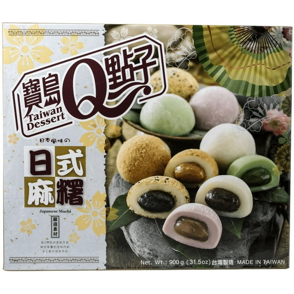 Mochi japonais dessert de Taïwan 900g
