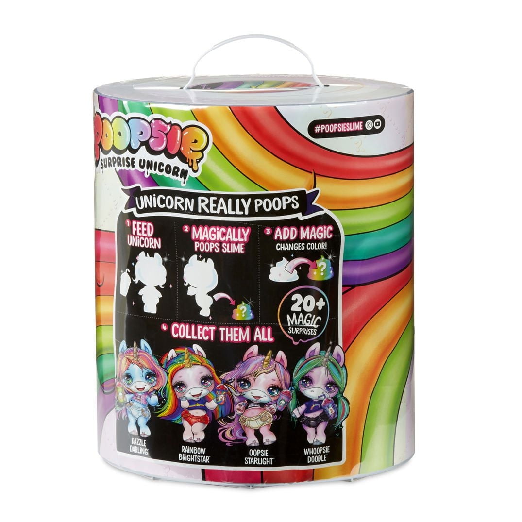 Poopsie Surprise Unicorn (Rainbow Brightstar or Oopsie