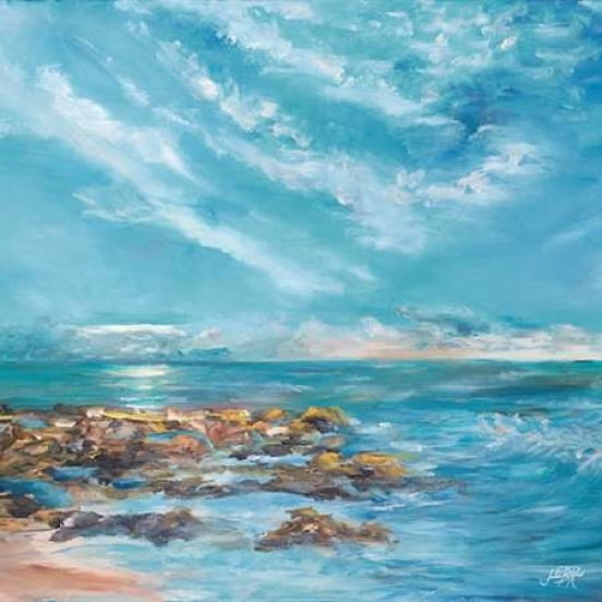 Into The Horizon Sq