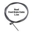 thumbnail image 4 of TRLREQ Câble de Frein Enduit en Acier Inoxydable Transmission pour Vélo de Montagne et de Route, 4 of 8