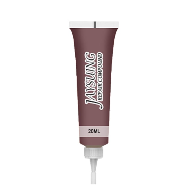 LSLJS Gel de Réparation pour Cuir 20Ml Siège Auto Maison Cuir Couleur Complémentaire Pâte de Réparation, Zipper 1