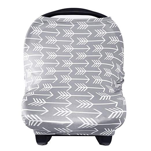 Seenda Nursing Cover Tfeeding, Seat Cover For Baby Car Seat
