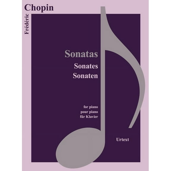 Classical Sheet Music Sonates, (Paperback)