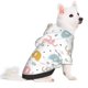 thumbnail image 2 of Fotbe Little Elephant Sudadera con Estampado para Perros Pequeños – Suéter con Capucha para Mascotas, Tela Suave de Forro Polar con Bolsillo-Small, 2 of 7