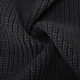 thumbnail image 4 of Wancir Women's Open Front Cardigan Sweaters Shawl Neck Long Sleeve Ruffle Chunky Ribbed Knit Sweater Long Jacket Coat, 4 of 5